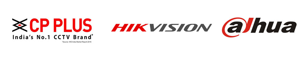 Ozone Infomedia dealer of CCTV Camera cp plus hikvision dahua 